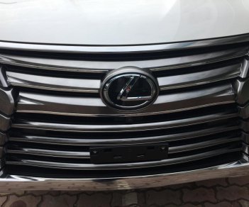 Lexus LX 570 Sport Plus 2017 - Bán Lexus LX 570 Sport Plus đời 2017, màu trắng, nhập khẩu châu Âu