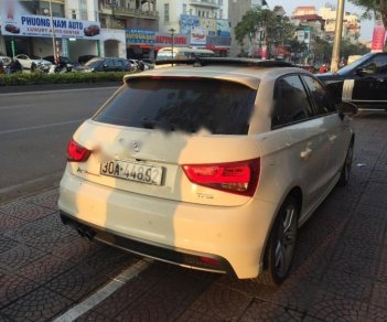 Audi A1 Sline 2014 - Auto Minh Long cần bán Audi A1 Sline đời 2014, màu trắng, nhập khẩu như mới