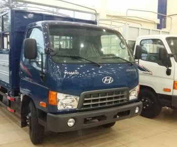 Hyundai HD 650 2017 - Bán xe tải Hyundai 6.4 tấn, giá ưu đãi hỗ trợ tiến độ. Liên hệ Mr Thiệu 0963 269 893 - 0938 906 490