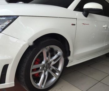 Audi A1 Sline 2014 - Auto Minh Long cần bán Audi A1 Sline đời 2014, màu trắng, nhập khẩu như mới