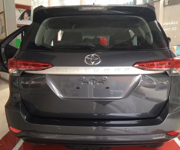 Toyota Fortuner 2.4G 2017 - Bán Toyota Fortuner 2.4G, sản xuất 2017, xe nhập khẩu, giá chỉ 981 triệu, hỗ trợ vay 80% giá trị xe