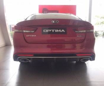 Kia Optima 2.4 GT line 2017 - Kia Hải Phòng - Kia Optima đời 2018, xe sedan thể thao mạnh mẽ, trả góp 80% giá trị xe có xe giao ngay tại Kia Hải Phòng