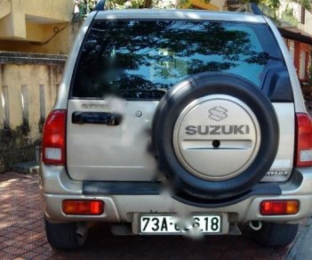 Suzuki Grand vitara 2002 - Cần bán xe Suzuki Grand vitara đời 2002, nhập khẩu chính hãng