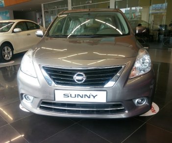 Nissan Sunny XL 2017 - Bán Nissan Sunny XL số sàn, giá cực tốt