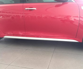 Kia Optima 2.4 GT line 2017 - Kia Hải Phòng - Kia Optima đời 2018, xe sedan thể thao mạnh mẽ, trả góp 80% giá trị xe có xe giao ngay tại Kia Hải Phòng