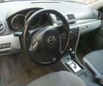 Mazda 2   2005 - Cần bán xe cũ Mazda 2 đời 2005, màu bạc số sàn