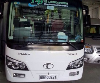 Hãng khác Xe du lịch Thaco Town TB82S - WH 2014 - Bán Thaco Towner 29 chỗ TB82S - WH