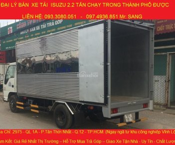 Isuzu QKR 55H 2016 - Bán xe tải Isuzu QKR55H 2.2 tấn