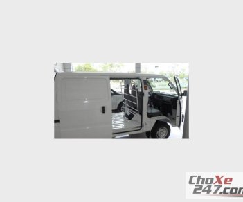 Suzuki Blind Van 2017 - Cần bán xe Suzuki Blind Van đời 2017, màu trắng, giá tốt