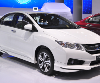 Honda City 1.5CVT 2017 - Bán xe Honda City 1.5CVT tại Bắc Giang khuyến mãi lớn, xe giao ngay hỗ trợ tối đa cho khách hàng- Lh 0983.458.858