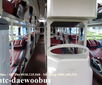 Daewoo Lacetti 2017 - Bán xe giường nằm Daewoo BX212 đời 2016