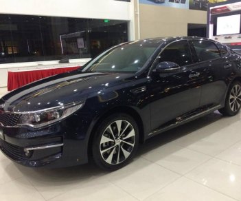 Kia Optima GT Line 2017 - Bán Kia Optima GT Line 2018, màu đen - Xe có sẵn, giao ngay, thủ tục nhanh chóng - LH: 0901.078.222 - Trường Quang