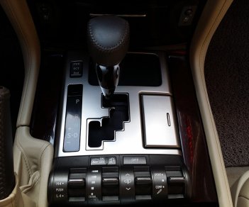 Lexus LX 570 2015 - Cần bán xe Lexus LX 570 nhập Mỹ, model 2015, màu đen