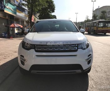 LandRover Discovery Sport HSE 2017 - Bán Land Rover Discovery Sport HSE 2017 màu trắng, màu cam, đỏ, xanh, đen giá tốt 0918842662