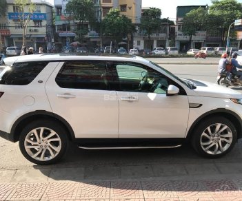 LandRover Discovery Sport HSE 2017 - Bán Land Rover Discovery Sport HSE 2017 màu trắng, màu cam, đỏ, xanh, đen giá tốt 0918842662