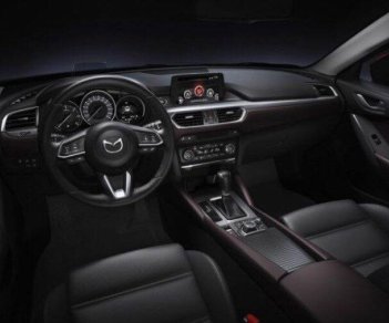 Mazda 6 2.0 Premium  2018 - Bán Mazda 6 2.0 Premium đời 2018 - Mazda Vũng Tàu - Hỗ trợ vay trả góp - Gọi 090 123 64 84