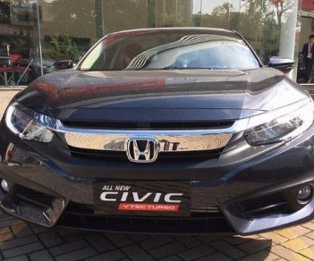 Honda Civic 1.5 CVT  2017 - Bán xe Honda Civic 1.5 CVT Tubo tại Hưng Yên khuyến mãi lớn, xe giao ngay hỗ trợ tối đa cho khách hàng. Lh 0983.458.858