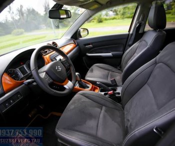 Suzuki Vitara 2017 - Suzuki Vitara phiên bản màu cam, nhập khẩu từ Châu Âu, giá chỉ từ 729tr