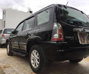 Mazda CX 5 2009 - Cần bán Mazda CX 5 sản xuất 2009, màu đen, nhập khẩu nguyên chiếc số tự động, giá chỉ 415 triệu