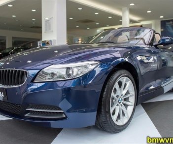 BMW Z4 2016 - Bán ô tô BMW Z4 đời 2016, nhập khẩu nguyên chiếc