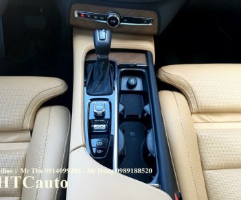 Volvo XC90  Inscription  2016 - Cần bán Volvo XC90 Inscription năm 2016, màu đen, nhập khẩu