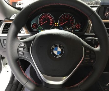 BMW 3 Series 320i GT(Gran Turismo) 2017 - BMW 3 Series 320i GT(Gran Turismo) 2017, màu trắng, nhập khẩu chính hãng