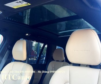 Volvo XC90  Inscription  2016 - Cần bán Volvo XC90 Inscription năm 2016, màu đen, nhập khẩu