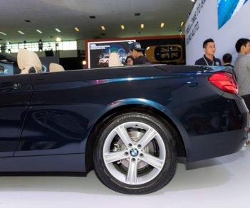 BMW 4 Series 420i Cabriolet 2017 - BMW 4 Series 420i Cabriolet 2017, màu xanh lam, nhập khẩu, giá tốt, giao xe nhanh, hỗ trợ nhiệt tình