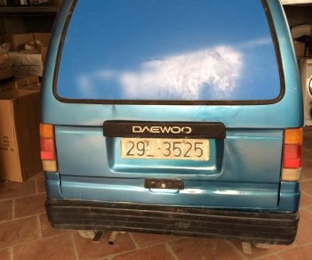 Daewoo Damas 1997 - Cần bán xe Daewoo Damas đời 1997, màu xanh lam, nhập khẩu nguyên chiếc, giá chỉ 38 triệu