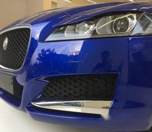 Jaguar XF 2018 - Cần bán xe Jaguar XF Pure 2017 - giá xe 2018 màu xanh, màu đen - 0918842662 xe giao ngay