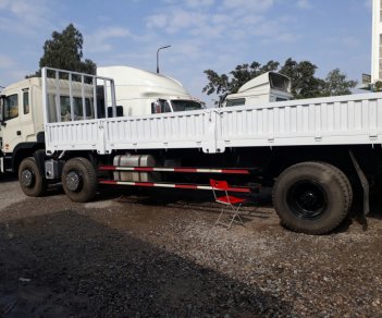 JAC HFC 2014 - Hải Phòng cần bán xe tải thùng, 10 tấn, 3 chân, nhập khẩu đời 2014 xe mới, giá 860 triệu