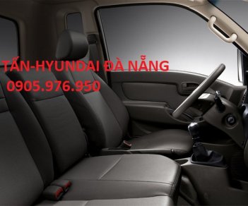 Hyundai Porter H150  2016 - Hyundai Đà Nẵng bán ô tô Hyundai H 150 đời 2018 xe 1.5 Tấn, màu xanh, giá xe Hyundai H150 rẻ ở Đà Nẵng. 0905.976.950