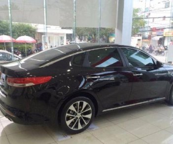 Kia Optima 2.0 GATH 2018 - Kia Gò Vấp - bán Kia Optima GATH - đẳng cấp, sang trọng - LH: Quang - 0901 078 222