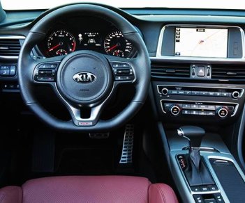 Kia Optima GT Line 2017 - Cần bán xe Kia Optima GT Line 2018