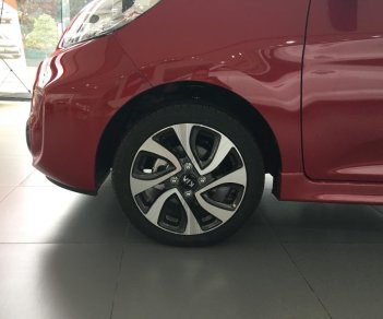 Kia Morning MT 1.0 2018 - Bán Kia Morning 1.0 MT 2018 giá giảm sốc tháng 5 - Mua xe chỉ với 60 triệu đồng- Liên hệ ngay 0938809627