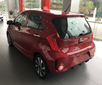 Kia Morning MT 1.0 2018 - Bán Kia Morning 1.0 MT 2018 giá giảm sốc tháng 5 - Mua xe chỉ với 60 triệu đồng- Liên hệ ngay 0938809627