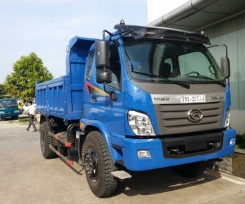 Thaco FORLAND FD9500 2017 - Xe tải ben FD9500, tải trọng 9.1 tấn