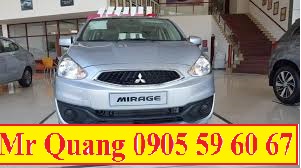 Mitsubishi Mirage 2017 - Bán xe Mirage tại Đà Nẵng, giá xe tốt, hỗ trợ vay nhanh, thủ tục nhanh, giá cực tốt tại Đà Nẵng