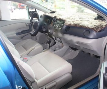 Honda Insight Hybrid 2009 - Bán Honda Insight Hybrid đời 2009, màu xanh lam, xe nhập giá cạnh tranh