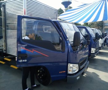 Xe tải 2500kg IZ49 2017 - Bán xe tải Hyundai IZ49 Đô Thành, tải trọng 2.4 tấn