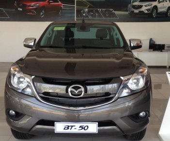 Mazda BT 50 2017 - Mazda Biên Hòa xe bán tải Mazda BT-50 số tự động, giá tốt nhất tại Đồng Nai, vay 80%. 0938908198 - 0933805888