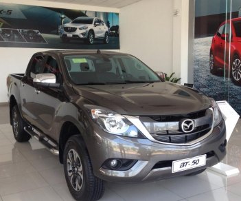 Mazda BT 50 2017 - Mazda Biên Hòa xe bán tải Mazda BT-50 số tự động, giá tốt nhất tại Đồng Nai, vay 80%. 0938908198 - 0933805888