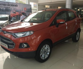 Ford EcoSport Titanium 1.5L Ecoboost 2018 - Ford An Đô - 0987 987 588, bán Ecosport Titanium 1.5L, giá tốt nhất thị trường, hỗ trợ trả góp 90%