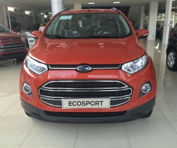 Ford EcoSport Titanium 1.5L Ecoboost 2018 - Ford An Đô - 0987 987 588, bán Ecosport Titanium 1.5L, giá tốt nhất thị trường, hỗ trợ trả góp 90%