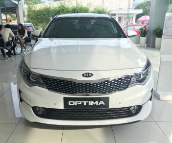 Kia Optima 2.0GAT 2017 - Bán Kia Optima 2.0 GAT 2018 - 0901 078 222 - Sẵn xe giao ngay, hỗ trợ vay 80%, thủ tục nhanh gọn