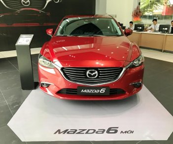 Mazda 6 2.0 Deluxe 2019 - Giảm giá xe Mazda 6 - 2019, Hỗ Trợ Vay đến 85% Duy Toàn: 0936.499.938 Mazda Bình Triệu