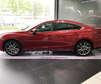 Mazda 6 2.0 Deluxe 2019 - Giảm giá xe Mazda 6 - 2019, Hỗ Trợ Vay đến 85% Duy Toàn: 0936.499.938 Mazda Bình Triệu