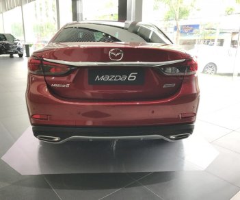 Mazda 6 2.0 Deluxe 2019 - Giảm giá xe Mazda 6 - 2019, Hỗ Trợ Vay đến 85% Duy Toàn: 0936.499.938 Mazda Bình Triệu