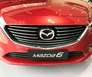 Mazda 6 2.0 Deluxe 2019 - Giảm giá xe Mazda 6 - 2019, Hỗ Trợ Vay đến 85% Duy Toàn: 0936.499.938 Mazda Bình Triệu