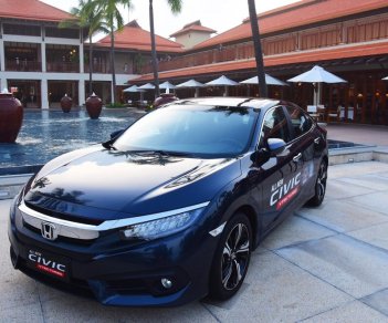 Honda City CVT 2018 - Bán Honda City 2018 mới, chính hãng, đủ màu, giá tốt nhất SG, vay được 90% tại Honda Phước Thành. LH: 0902 890 998